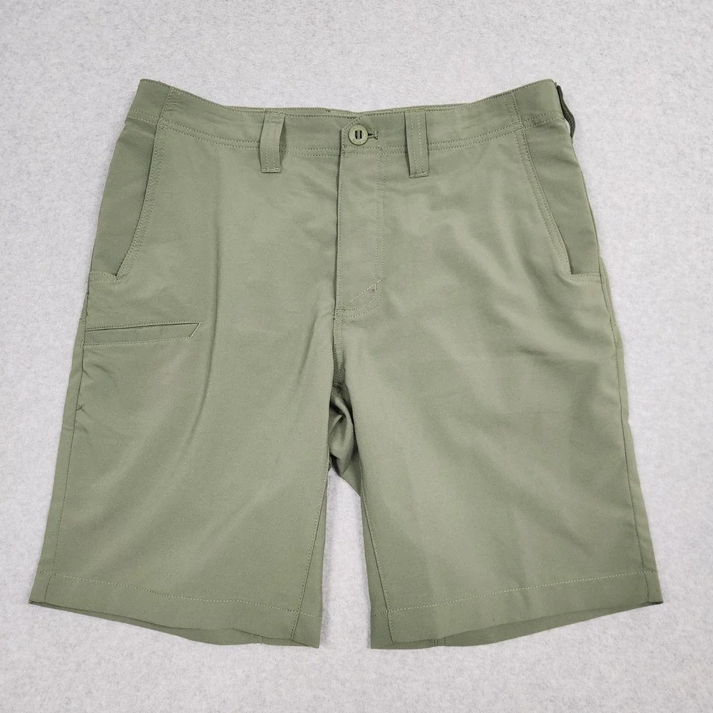 511 Tactical Shorts Mens 33 Green Dart Performance Stretch Utilty 5 Pocket